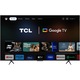 TCL 65C655 Smart LED Televízió, 165 cm, 4K,QLED, HDR, Google TV