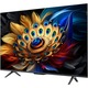 Televizor TCL QLED 43C655, 108 cm, Smart Google TV, 4K Ultra HD, Clasa F (Model 2024)