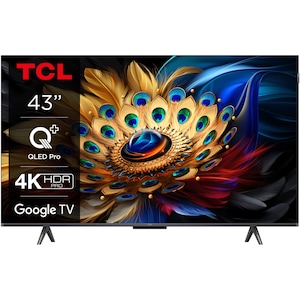 TCL QLED 43C655