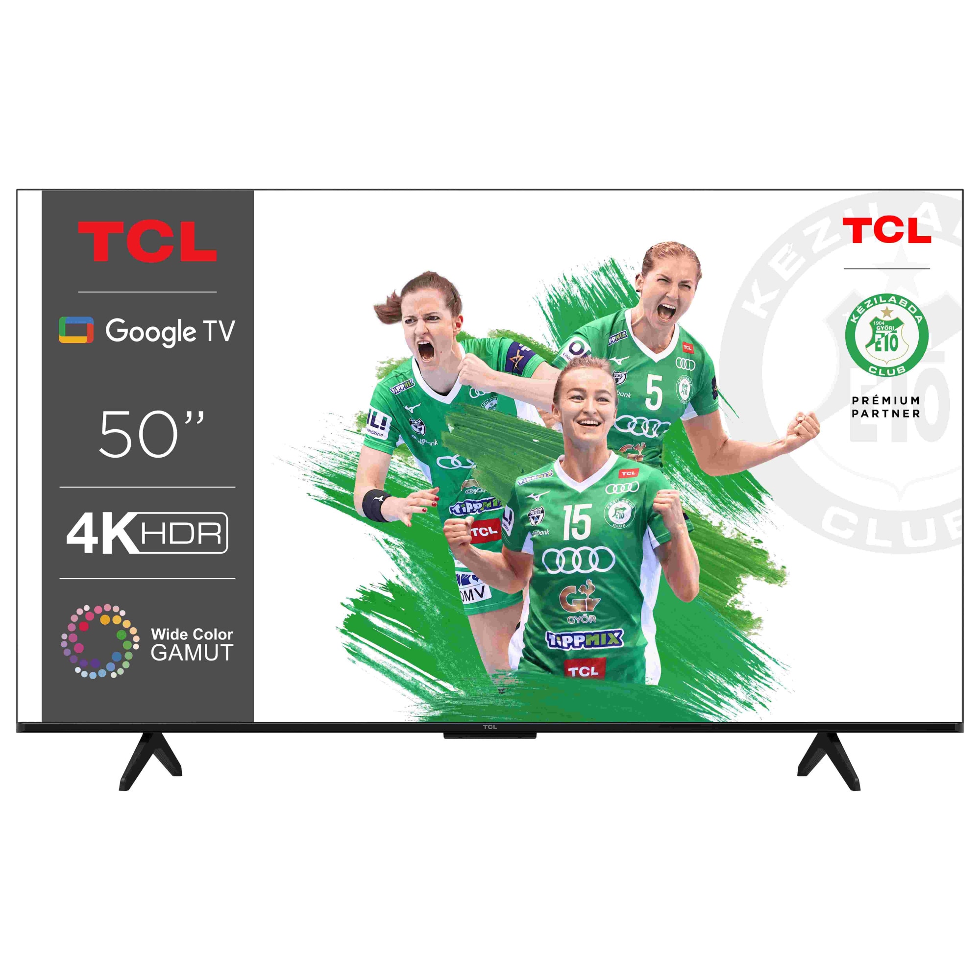 TCL 50P755 50V 4K液晶テレビ TCL 50V型 4K液晶テレビ P755 4K UHD Google TV 50P755 | TV