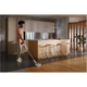 Вертикална прахосмукачка Miele Duoflex HX1 12377800, 2 в 1, 210 W, 0.3 л, Автономност 55 мин., Хигиенен филтър, Технология Vortex, Червен
