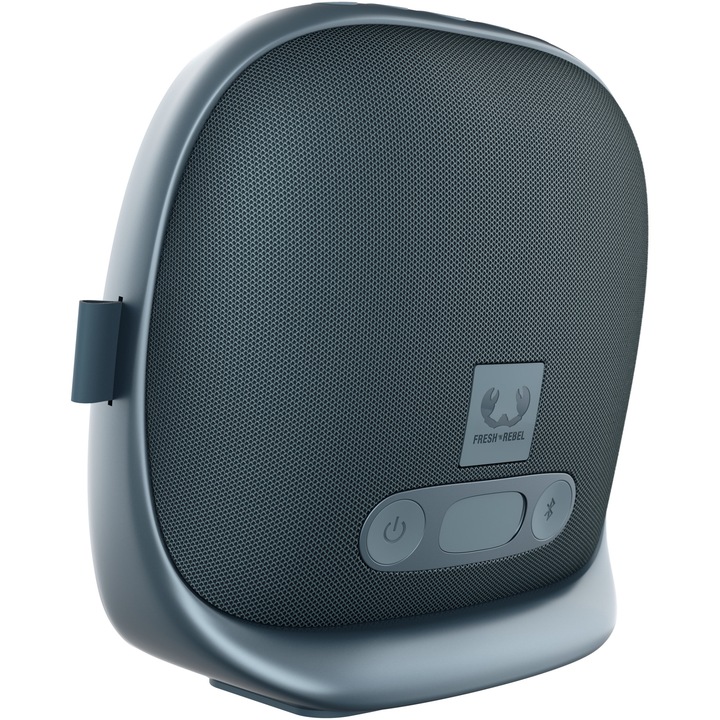Fresh 'n Rebel Soul hordozható hangszóró, Bluetooth, IPX5, Dive Blue