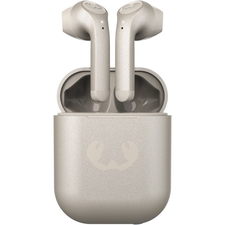 Casti In-Ear Fresh 'n Rebel Twins 3, True Wireless, Bluetooth, Microfon, Silky Sand