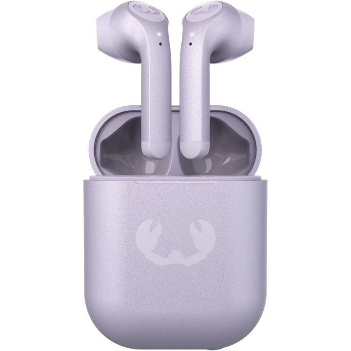 Casti In-Ear Fresh 'n Rebel Twins 3, True Wireless, Bluetooth, Microfon, Dreamy Lilac