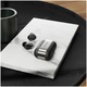 Слушалки In-Ear Devialet Gemini II, Bluetooth Multipoint, ANC, Matte Black