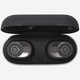 Слушалки In-Ear Devialet Gemini II, Bluetooth Multipoint, ANC, Matte Black