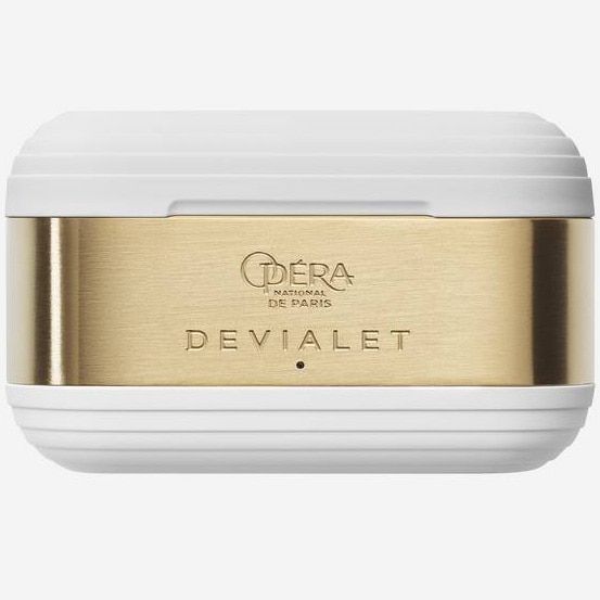 Casti In-Ear Devialet Gemini II, Bluetooth Multipoint, ANC, Opera