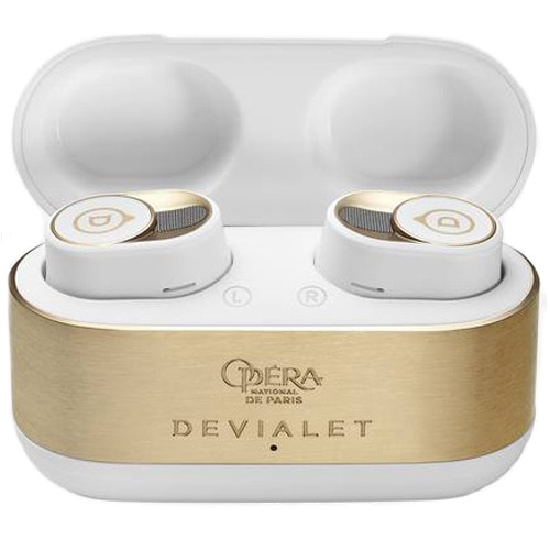 Casti In-Ear Devialet Gemini II, Bluetooth Multipoint, ANC