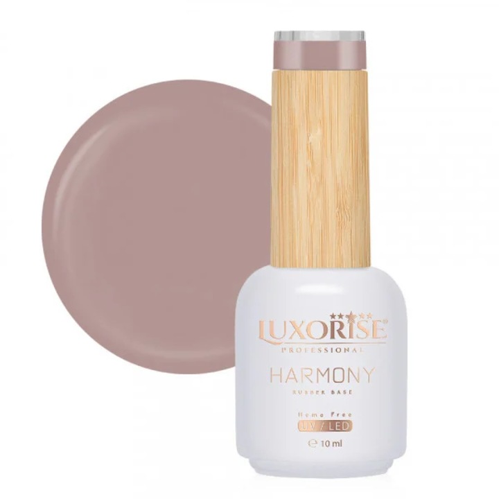 Oja Rubber Base Hema Free LUXORISE Harmony - Honeyed Haze 10ml