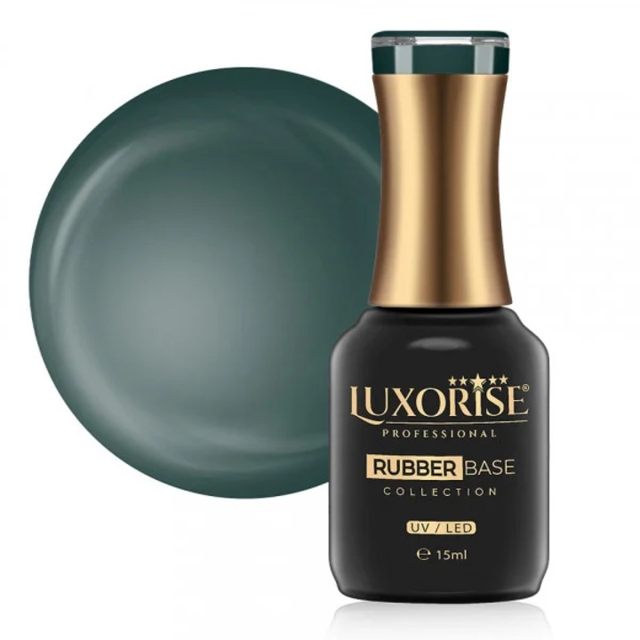 Oja Rubber Base LUXORISE Signature Collection - Colorful Night 15ml