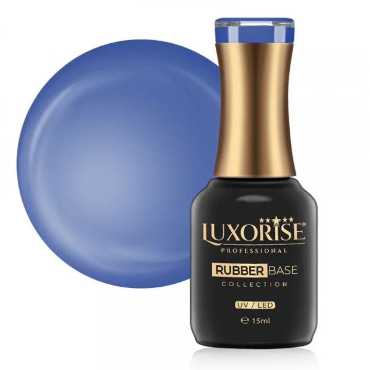 Oja Rubber Base LUXORISE Signature Collection - Sweet Adventure 15ml