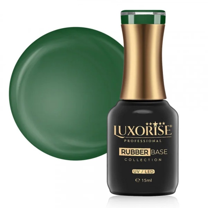 Oja Rubber Base LUXORISE Signature Collection - Clover Charm 15ml