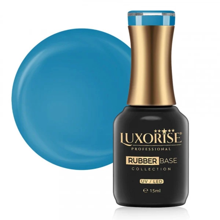 Oja Rubber Base LUXORISE Signature Collection - Emerald Isle 15ml