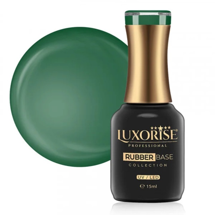 Oja Rubber Base LUXORISE Signature Collection - Meadow Melody 15ml