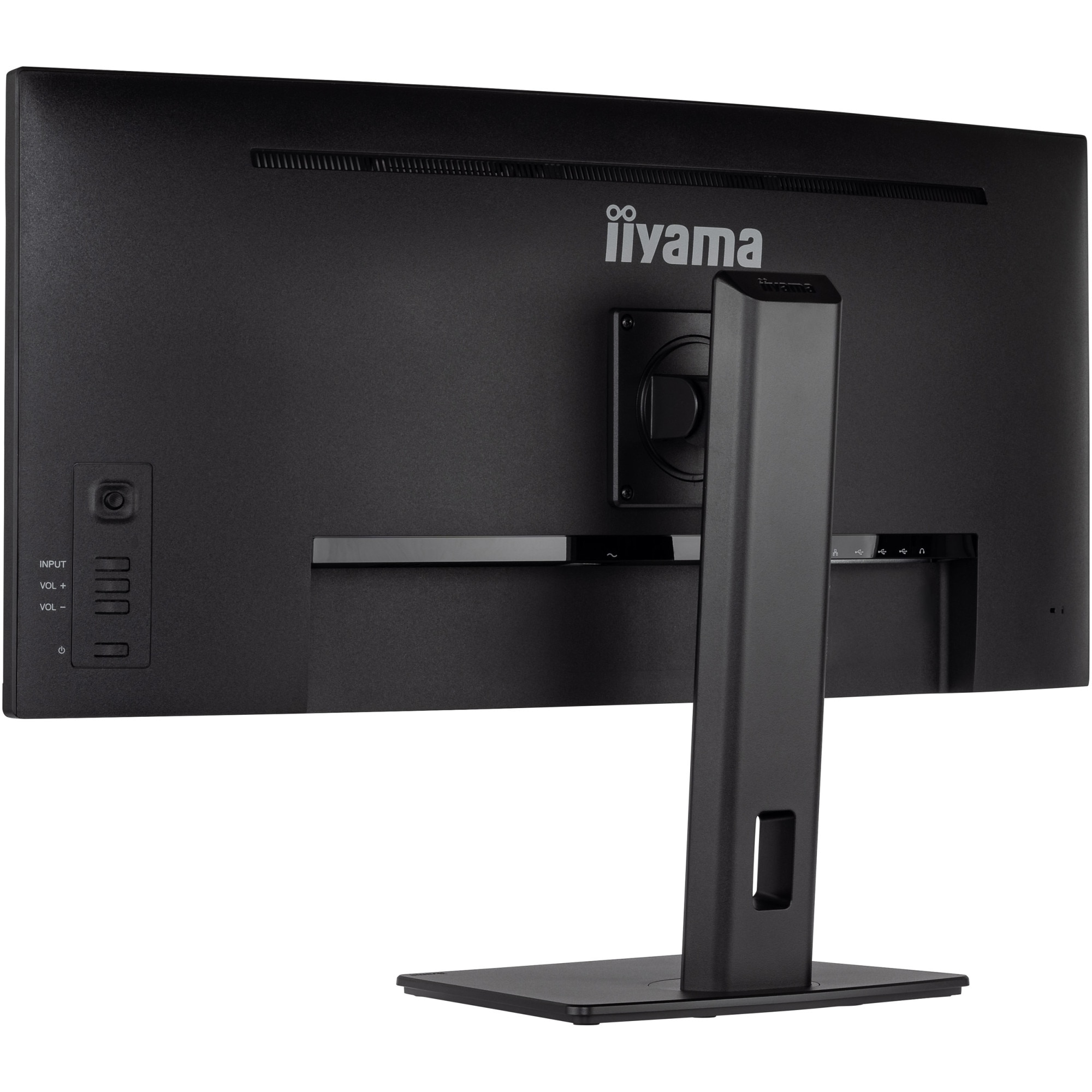 Монитор LED VA iiyama ProLite XCB3494WQSN-B5 34" Curved UWQHD, 120Hz, 0 ...