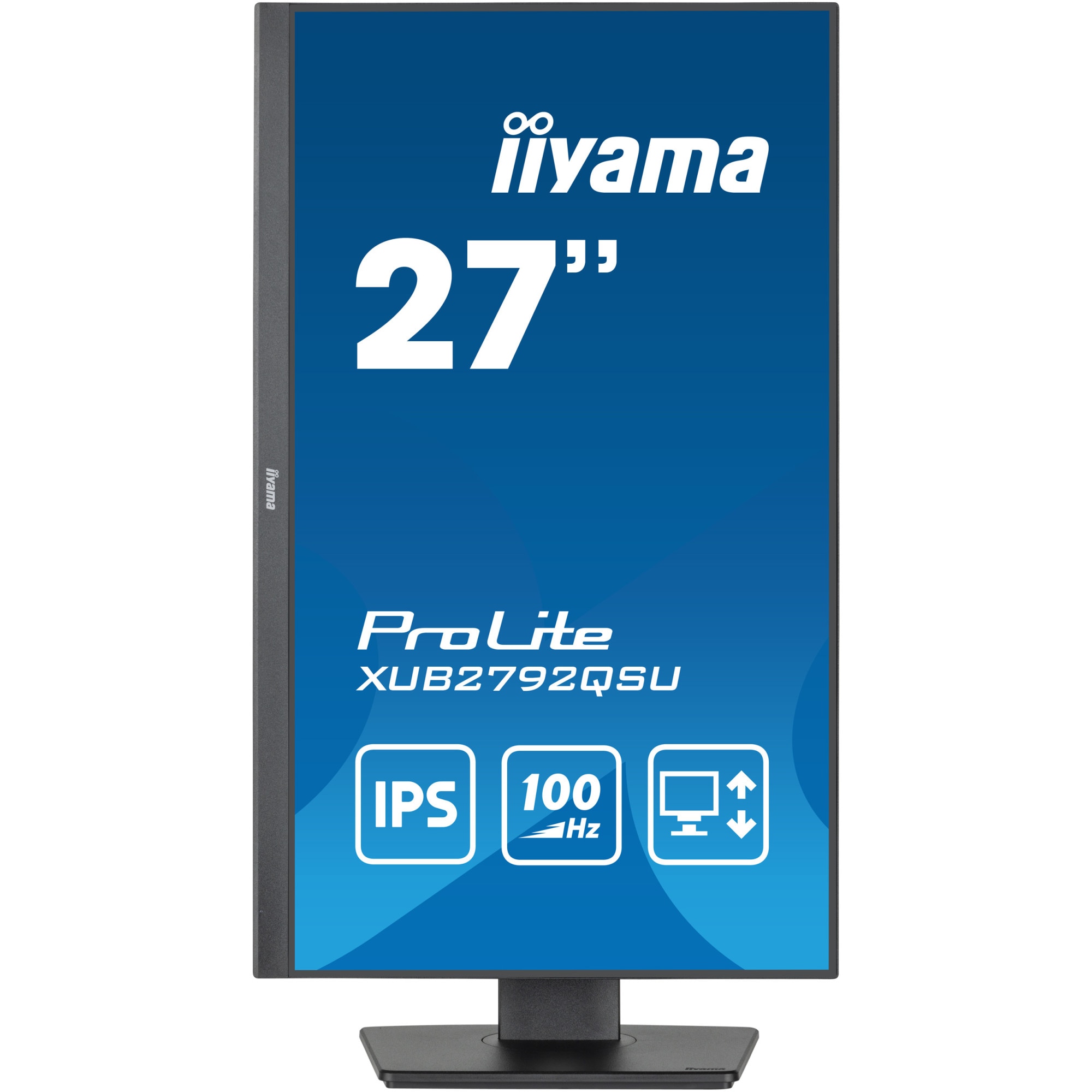 Monitor LED IPS iiyama ProLite XUB2792QSU-B6 27
