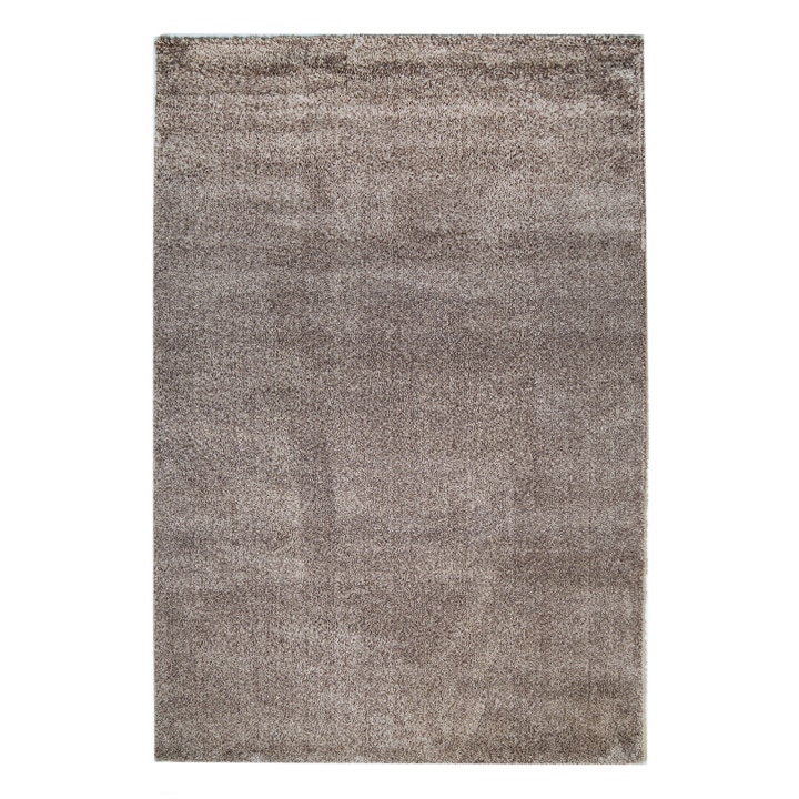 Covor Gold Shaggy Cocoa Cloud Living, Dormitor 160x250 cm