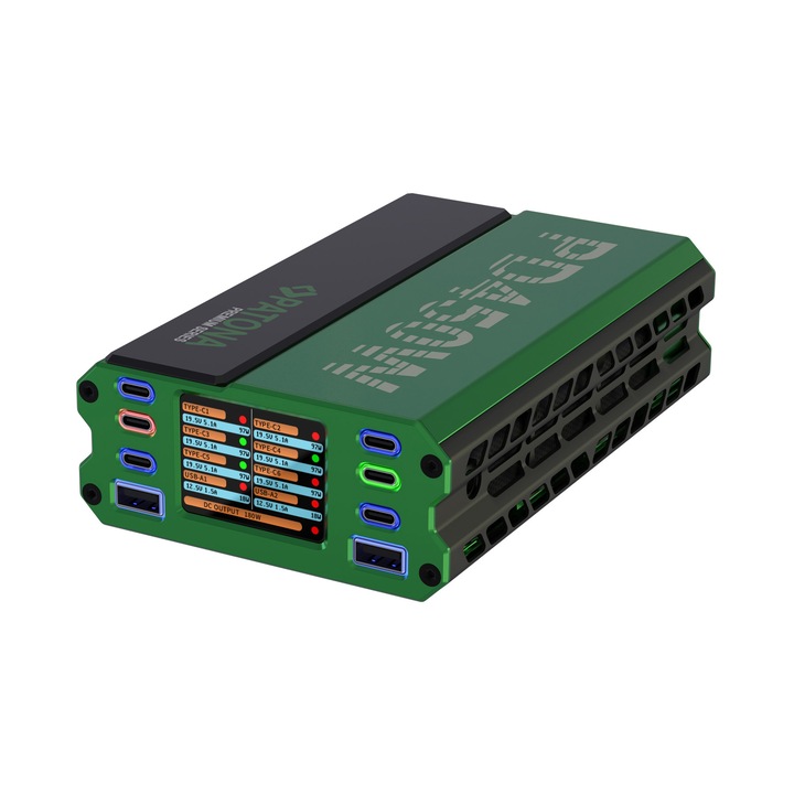 Incarcator multiport Patona Premium PD450W