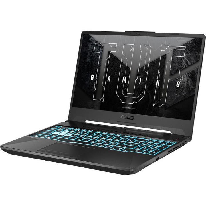 Laptop gaming asus rog tuf a15 fa506nf-hn044 15.6-inch fhd (1920 x 1080) 16:9 r5-7535hs amd radeon™ graphics rtx 2050