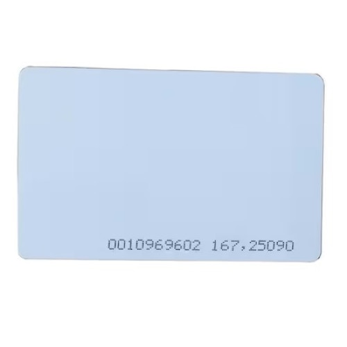 Set of 10 Card Stands: Multicoloured main image 0