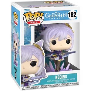 Figurina - Pop! Genshin Impact: Keqing, Mov, 9 cm