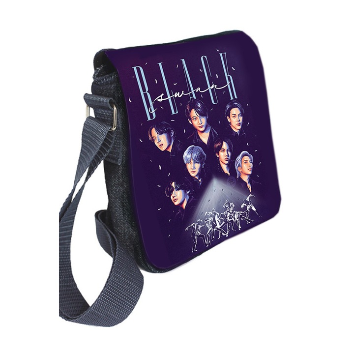 BTS Black Swan válltáska