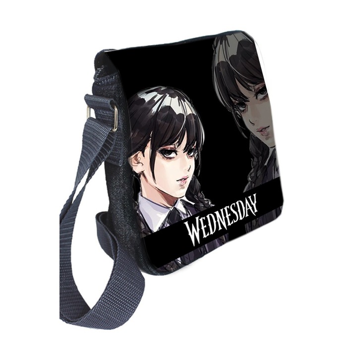 Wednesday Eyes válltáska