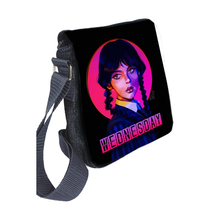 Wednesday Glow válltáska