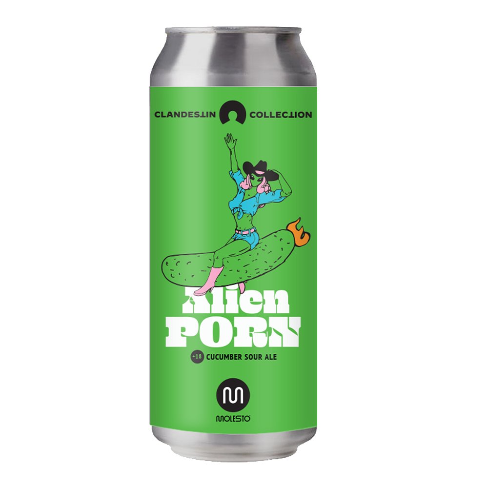 Bere artizanala Clandestin Molesto Alien Porn Sour 4 7 500  