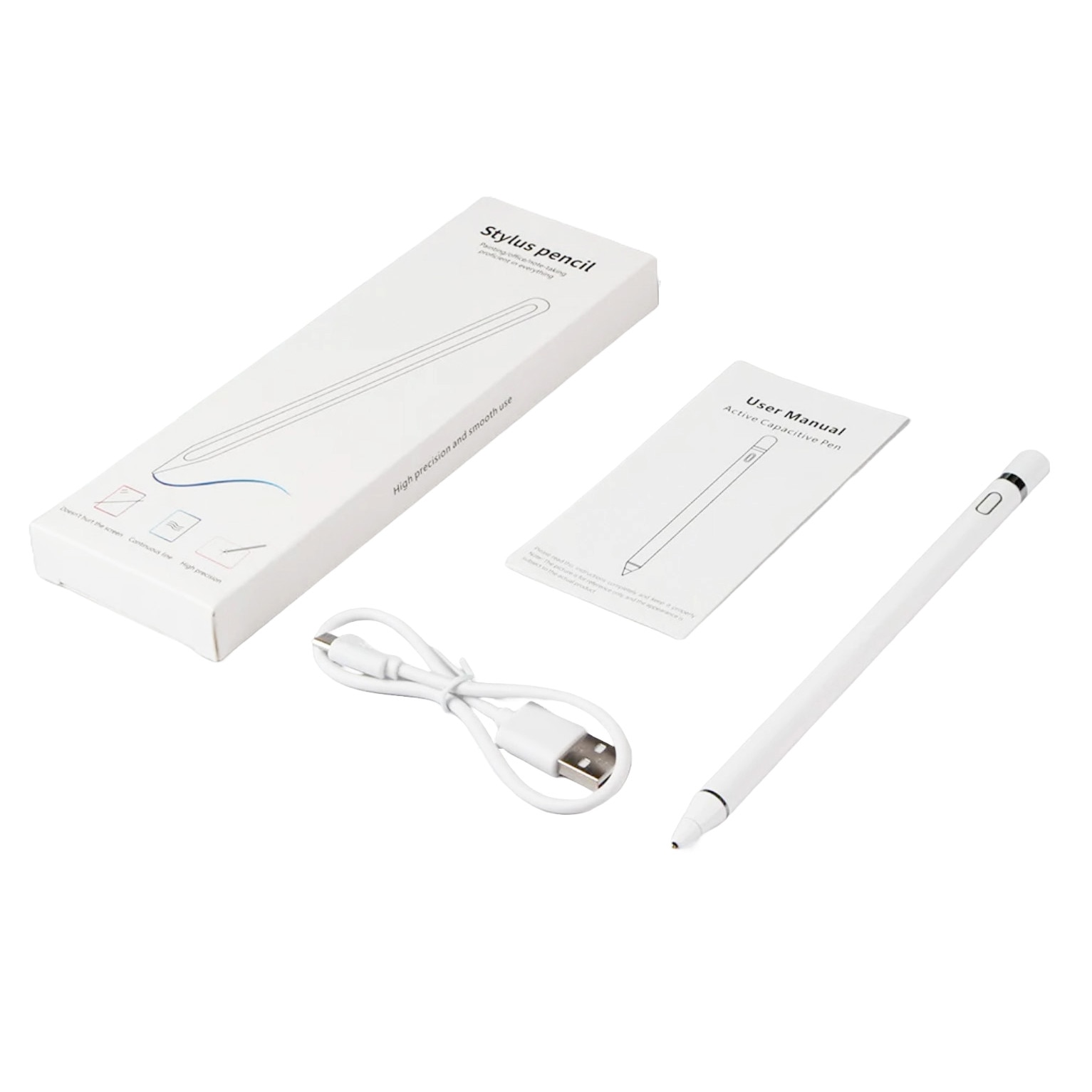 Univerzális iPad Pen Stylus Apple iPad Tablet 2010-2022-hez