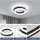 Plafoniera Led, Toolight, 24w, Lumina Rece 6500k, 20cm, Rotunda, Pentru Sufragerie, Dormitor, BucaTaRie, Hol