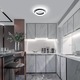 Plafoniera Led, Toolight, 24w, Lumina Rece 6500k, 20cm, Rotunda, Pentru Sufragerie, Dormitor, BucaTaRie, Hol