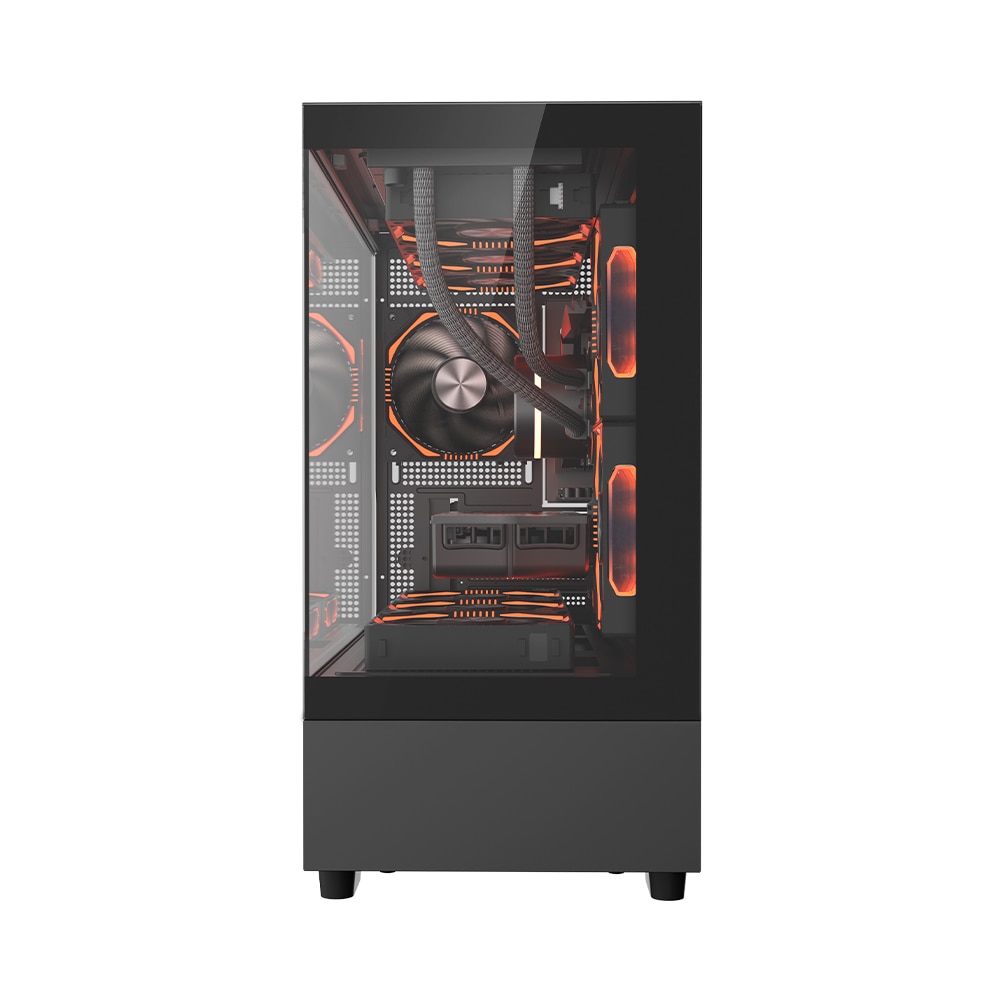 12.1 パナ8GB CF-SZ5PDQVS I5 DVD SSD128GB Sistem PC Gaming 1stPlayer® cu Intel® Core™ i5 12400F Alder Lake