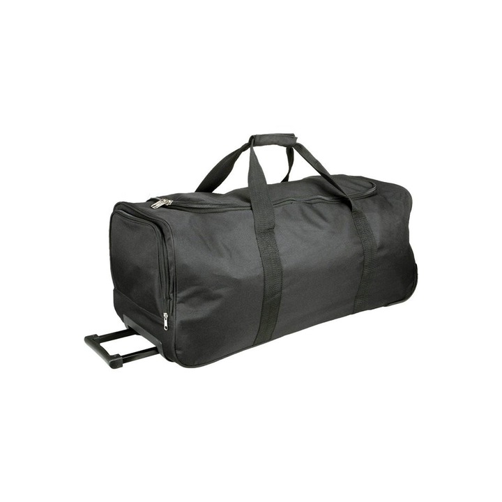 Geanta mare de sport, 70x31x30 KI0812, Negru