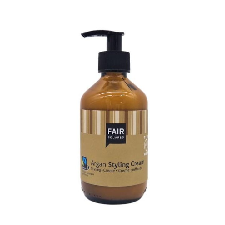 Crema de styling Fair Squared, Argan, 240 ml