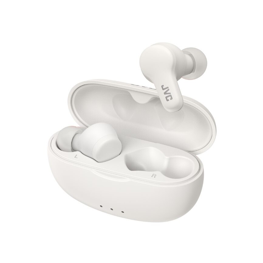 Casti wireless, JVC, HA-A7T2, Bluetooth, Alb - eMAG.ro
