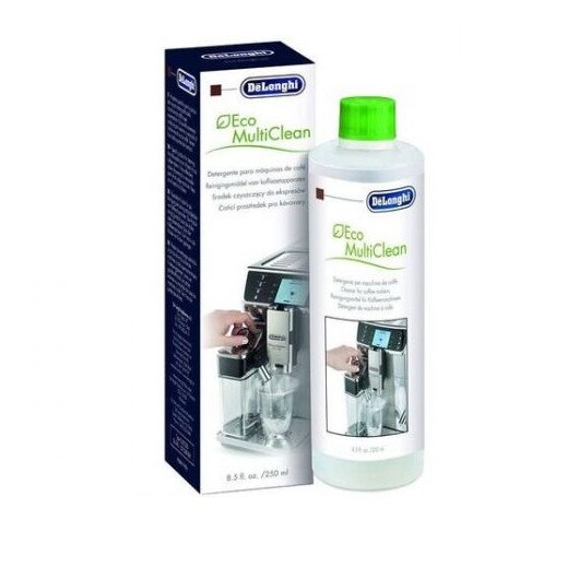 Solutie curatare DeLonghi Eco MultiClean 250ml