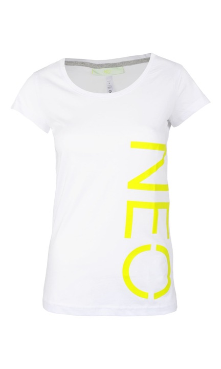 Tricou dama Adidas NEO Label T Shirt - alb - 2XS