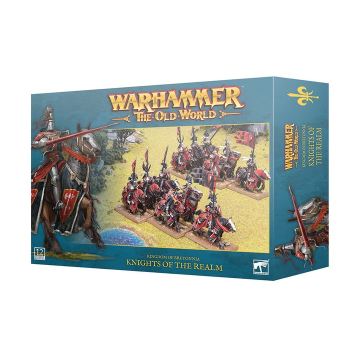 Разширение на играта Warhammer The Old World Game