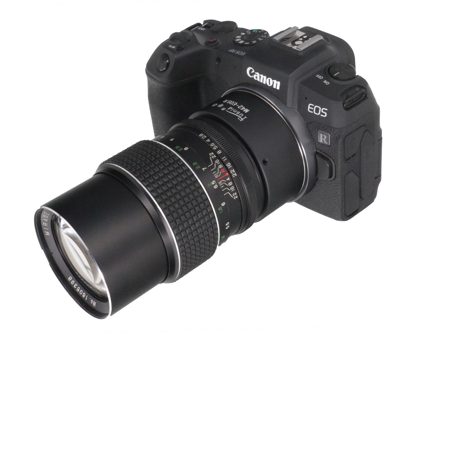 Адаптер за монтаж M42 - Canon EOS R - eMAG.bg
