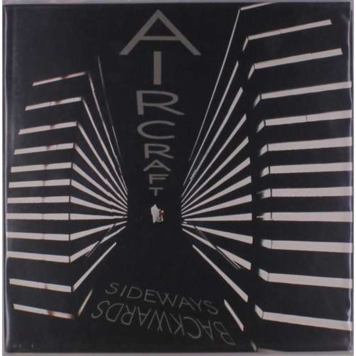 Aircraft - Sideways / Backwards (LP)