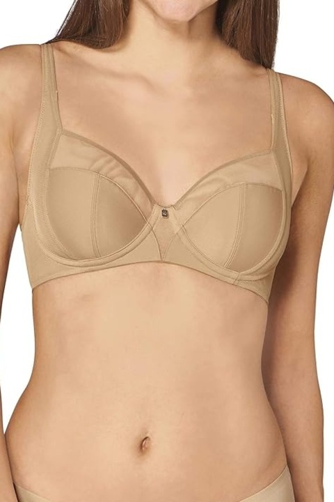 Triumph melltartó, True Shape Sensation W02, bézs, Bézs