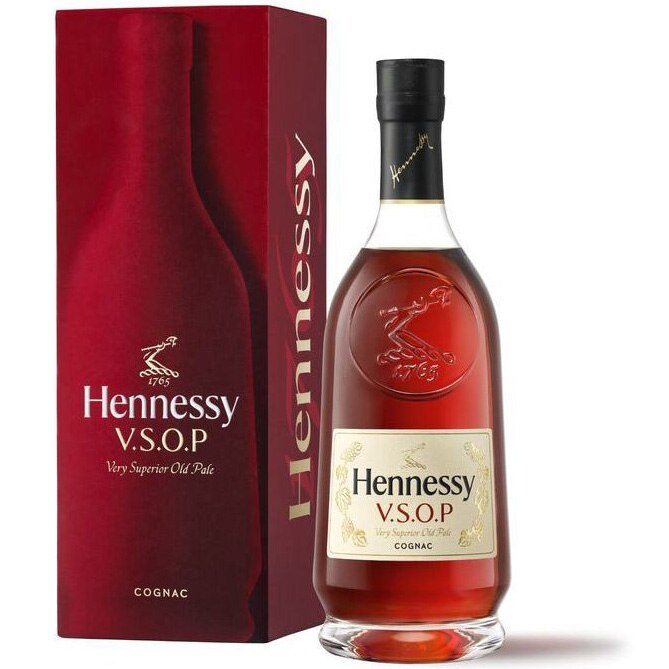 Coniac Hennessy Privilege VSOP, 40%, 1l - eMAG.ro