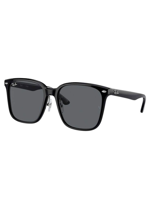 Ochelari unisex, Ray Ban, Negru, 57-18-145