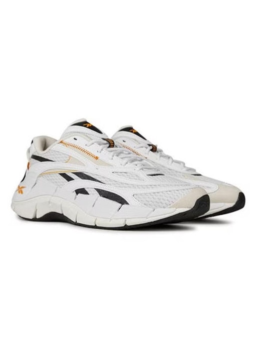 洋楽 BOOKIE Pantofi sport, Reebok zig kinetica 2.5, alb, 41 - eMAG.ro