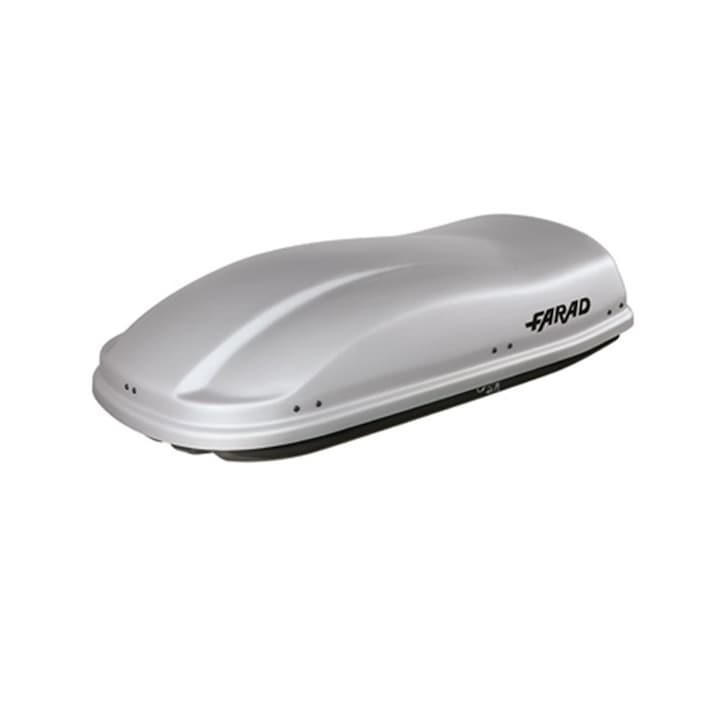 Cutie Portbagaj Farad Marlin Silver Mat Mirabiautoteile