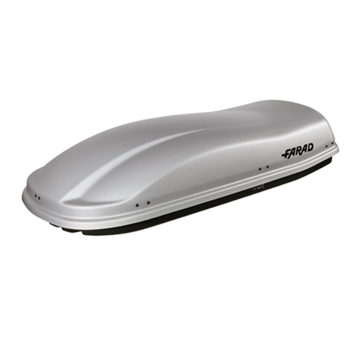 Cutie Portbagaj Farad Marlin 480L Silver Mat