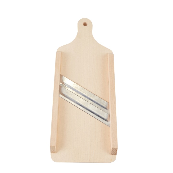 Razatoare de varza cu 2 lame 37x14 cm