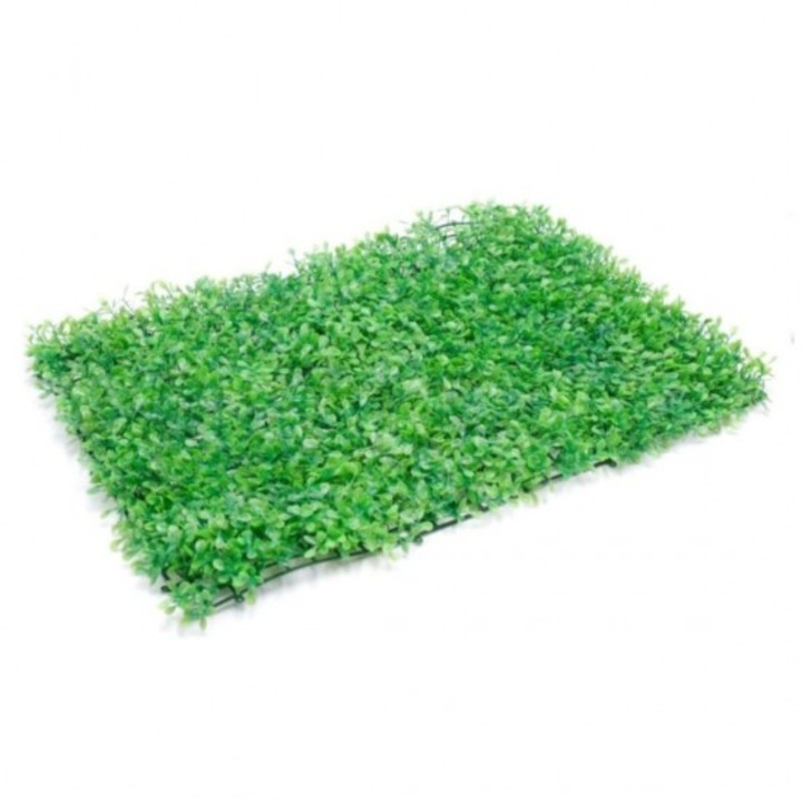 Covor frunze NO4837 60x40x3 cm verde