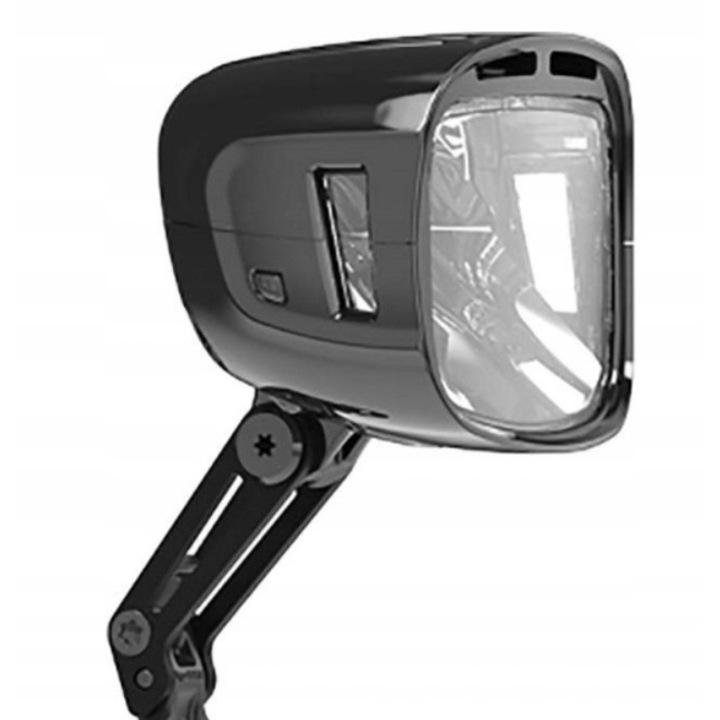 Első lámpa B&M "Lumotec IQ-XL"